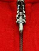 Jaqueta Chrome Hearts Hollywood Red - Pronta Entrega