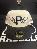 Boné Aba Reta NEW ERA Pirates - Pronta Entrega