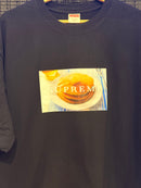 Camiseta SUPREME Pancakes Preta - Pronta Entregar