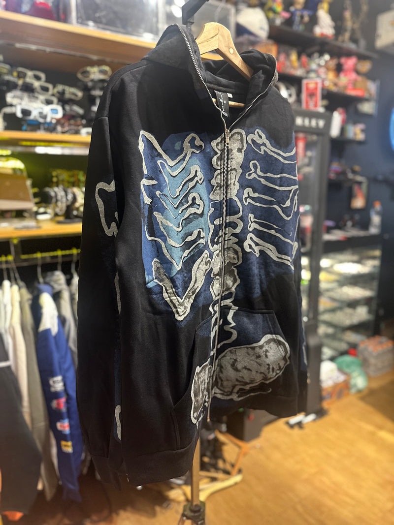 Jaqueta Travis Scott Cactus Jack Fragment Skeleton - Pronta Entrega
