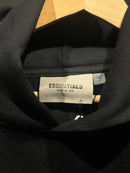 Moletom Essentials Black - Pronta Entrega