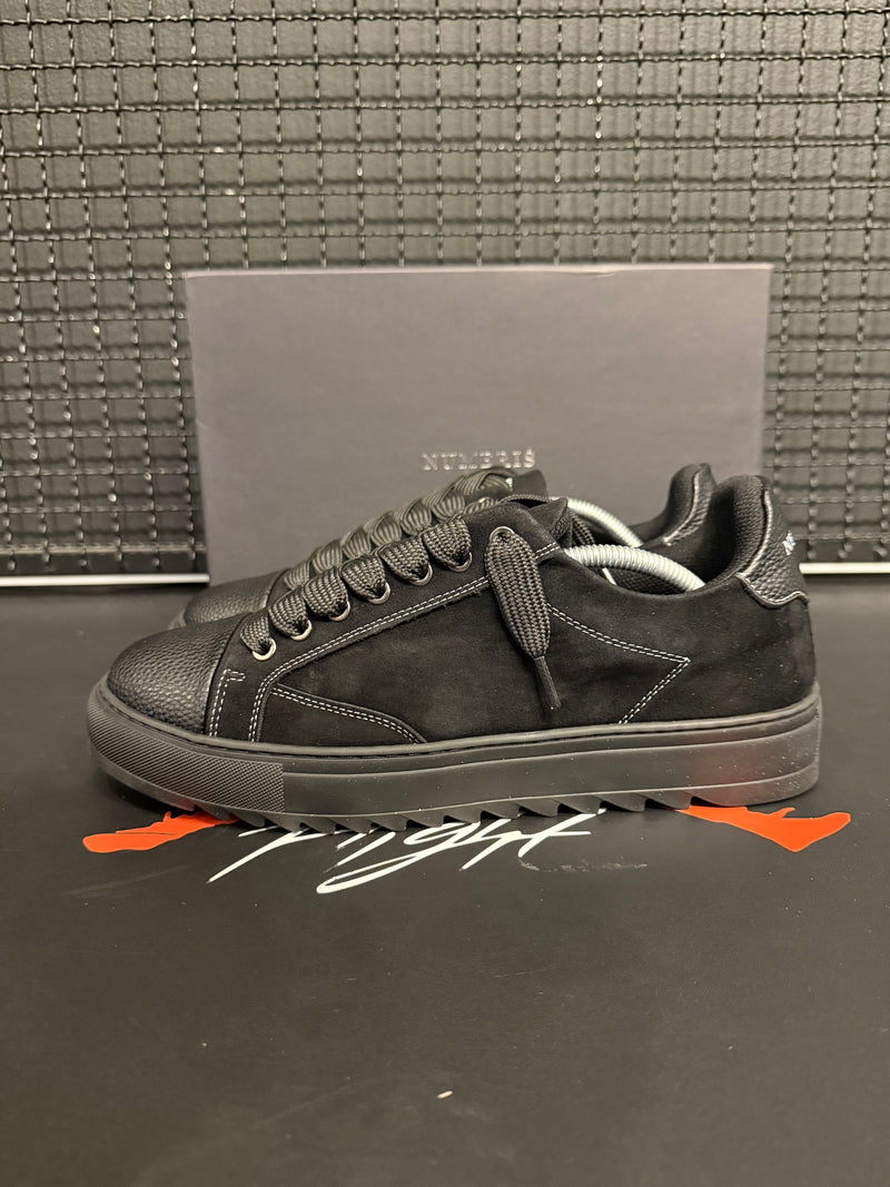 Tênis Numeris Atelier - Carbon Black - Pronta Entrega
