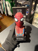 Boneco de Ação Homem Aranha Busto 16cm Resina - Pronta Entrega