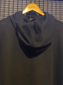 Moletom Nike Oversized Preto - Pronta Entrega