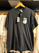 Camiseta STUSSY Bola 8 Preta - Pronta Entrega