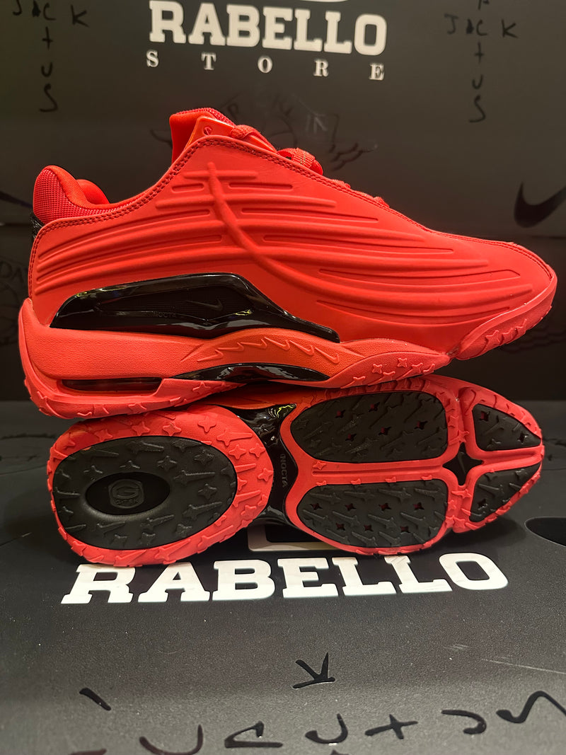 Tênis Nike NOCTA Hot Step 2 Red Black  - Pronta Entrega