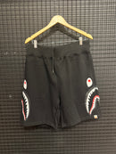 Short Bape Shark Camo Black - Pronta Entrega