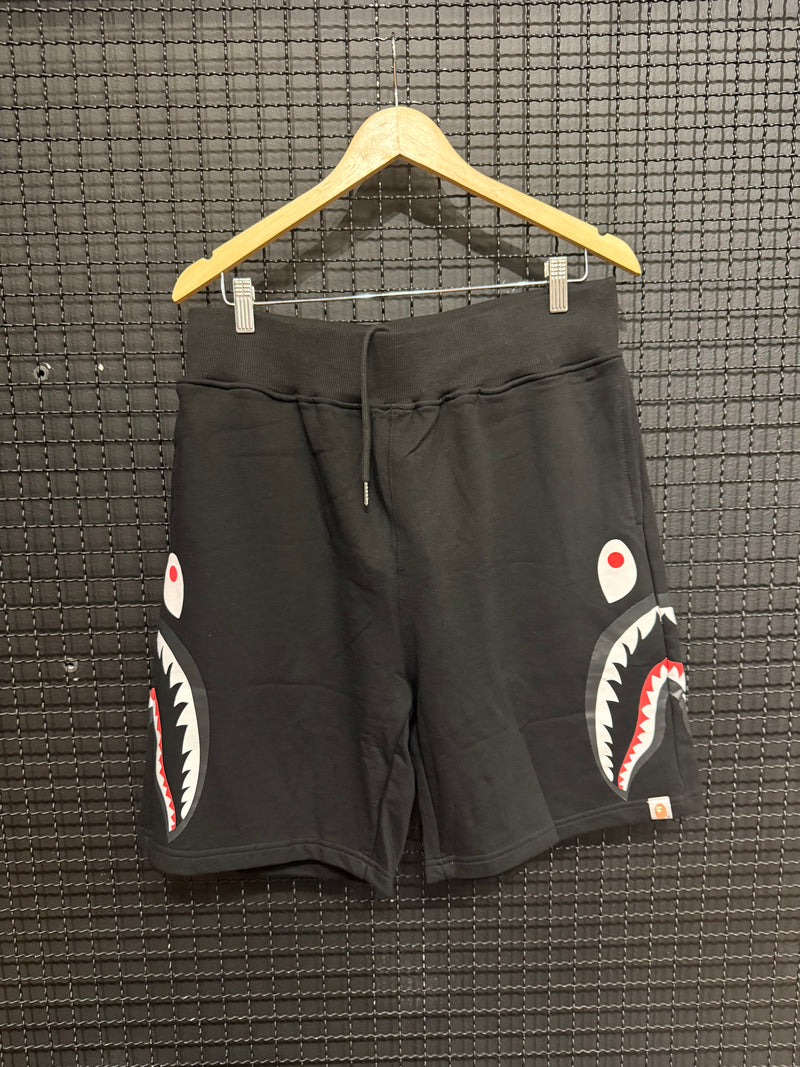 Short Bape Shark Camo Black - Pronta Entrega