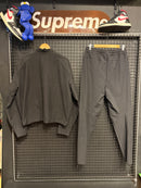 Conjunto Nike Tech Shori Knit Black - Pronta Entrega