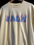 Camiseta PALM ANGELS Branco - Pronta Entrega