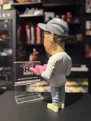 Boneco Colecionável KAWS Brian Donnelly Companion Pink - Pronta Entrega