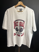 Camiseta Saint Michael x Denim Tears Holy Grail S/S Tee. - Pronta Entrega