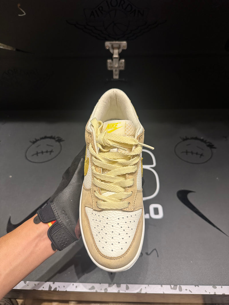 Tênis Nike Dunk Low Lemon Drop - Pronta Entrega