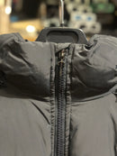 Jaqueta Puffer Trapstar “It’s a Secret” Cinza - Pronta Entrega