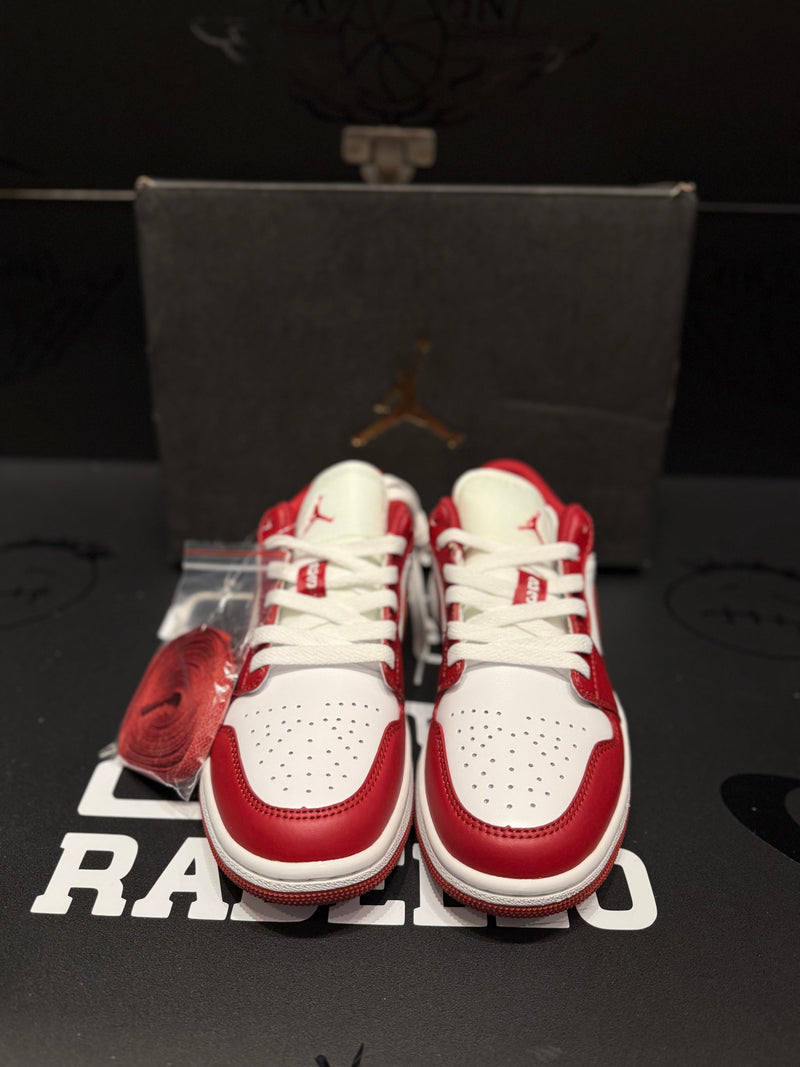Tênis Nike Air Jordan 1 Gym Red - Pronta Entrega