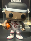 Funko Pop! Sports NBA LeBron James Cleveland Cavaliers Figure