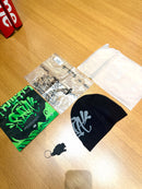 Gorro Syna World Big Logo Skull Beanie - Pronta Entrega