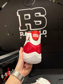 Tênis Nike Air Jordan 11 Retro Low Cherry - Pronta Entrega