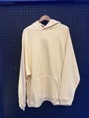 Blusa Moletom Fear of God Essentials Pull-Over 'Buttercream' - Pronta Entrega