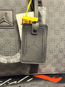 Bolsa Air Jordan Monogram Duffle Bag Grey - Pronta Entrega