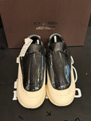 Tênis Raf Simons Antei Black White Cream - Pronta Entrega
