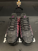 Tênis Air Max TN Plus "Black Hyper Pink" - Pronta Entrega