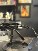 Óculos De Sol Moscot Black - Pronta Entrega