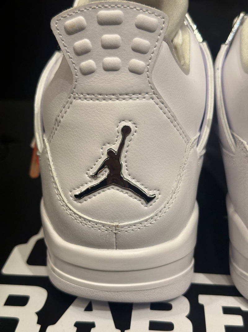 Tênis Nike Air Jordan 4 Pure Money - Pronta Entrega