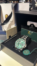 Relógio A Bathing Ape Bapex Type 1 Green - Pronta Entrega