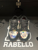 Tênis Nike Dunk Low X Supreme SB Rammellzee - Pronta Entrega