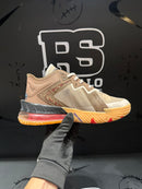 Tênis Nike Lebron 18 Low Space Jam 2 Wile E. vs Roadrunner - Pronta Entrega