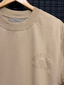 Camiseta Essentials FOG 1977 Bege - Pronta Entrega