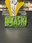 Boneco de Ação Busto Maskara 17cm Resina - Pronta Entrega