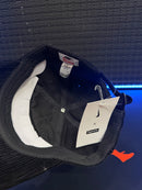 Boné Supreme Nike Arc Corduroy 6-Panel Black SS22 - Pronta Entrega