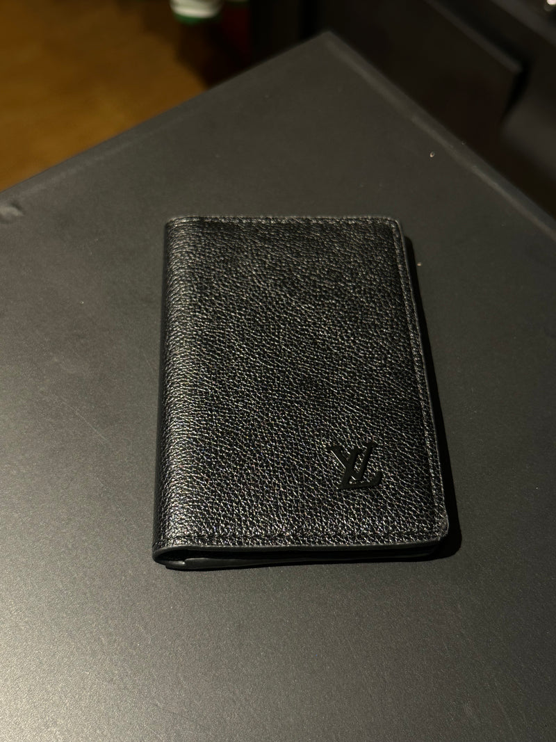 Carteira Louis Vuitton Black - Pronta Entrega