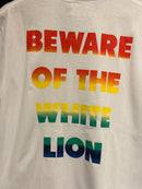 Camiseta Denim Tears Tears of 1619 White - Pronta Entrega