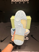 Tênis Off-White Out of Office 'Blue Light’ - Pronta Entrega