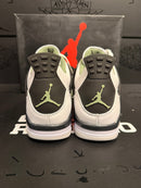 Tênis Air Jordan 4 Seafoam - Pronta Entrega