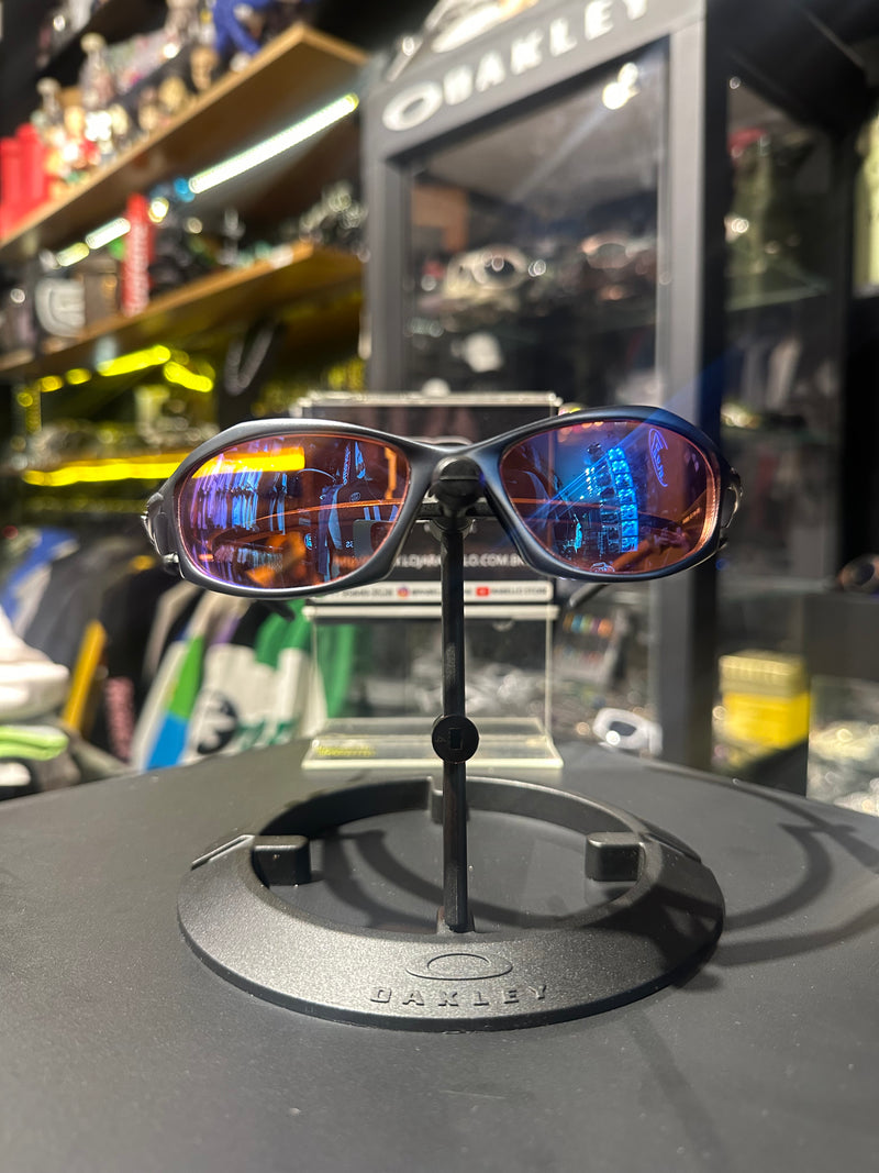 Óculos Oakley Chumbo Lente Prizm - Pronta Entrega