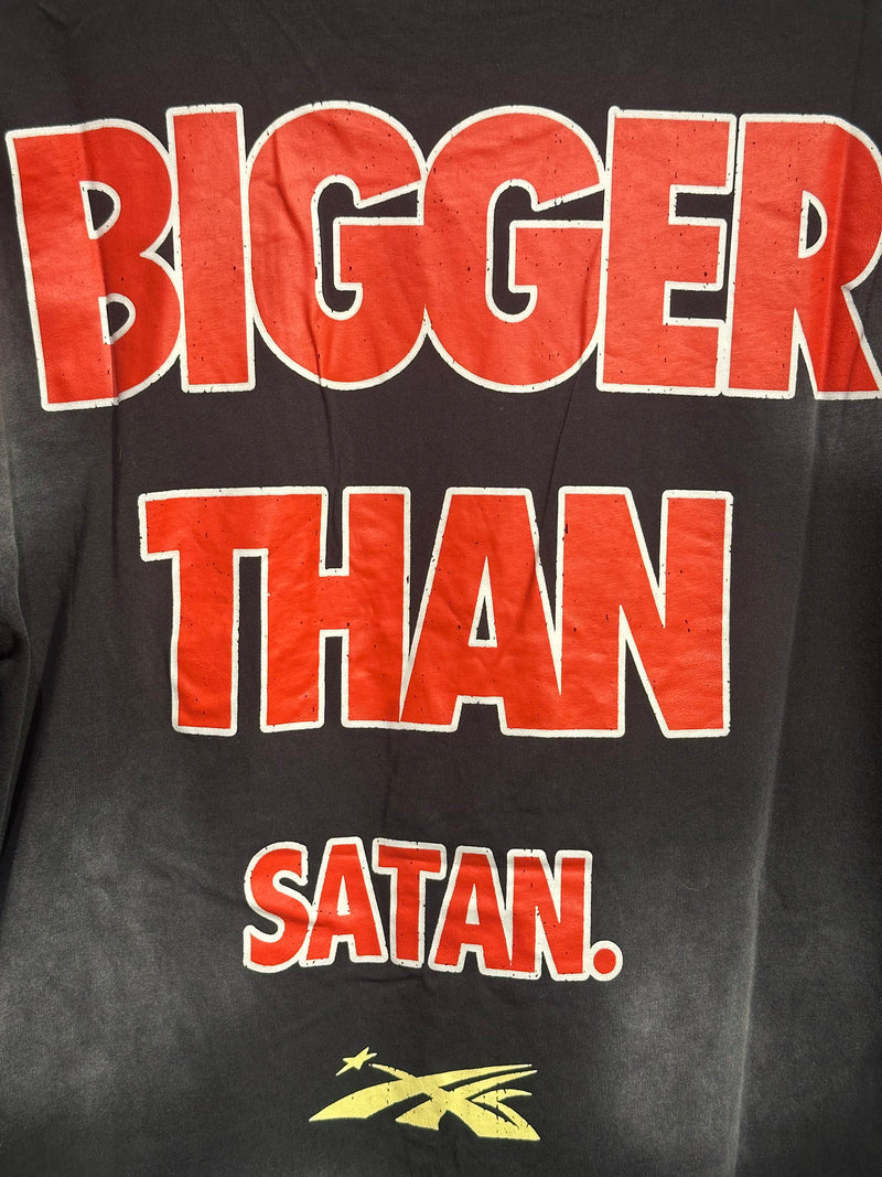 Camiseta Hellstar Knock Out Black - Pronta Entrega