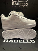 Tênis Nike Air Force 1 All White - Pronta Entrega
