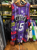 Jersey NBA Classics Toronto Raptors Vince Carter