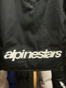 Jaqueta Alpinestars Advanced Black/Red - Pronta Entrega