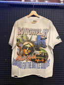 Camiseta Rough Play Liberty Statue Glassed - Pronta Entrega