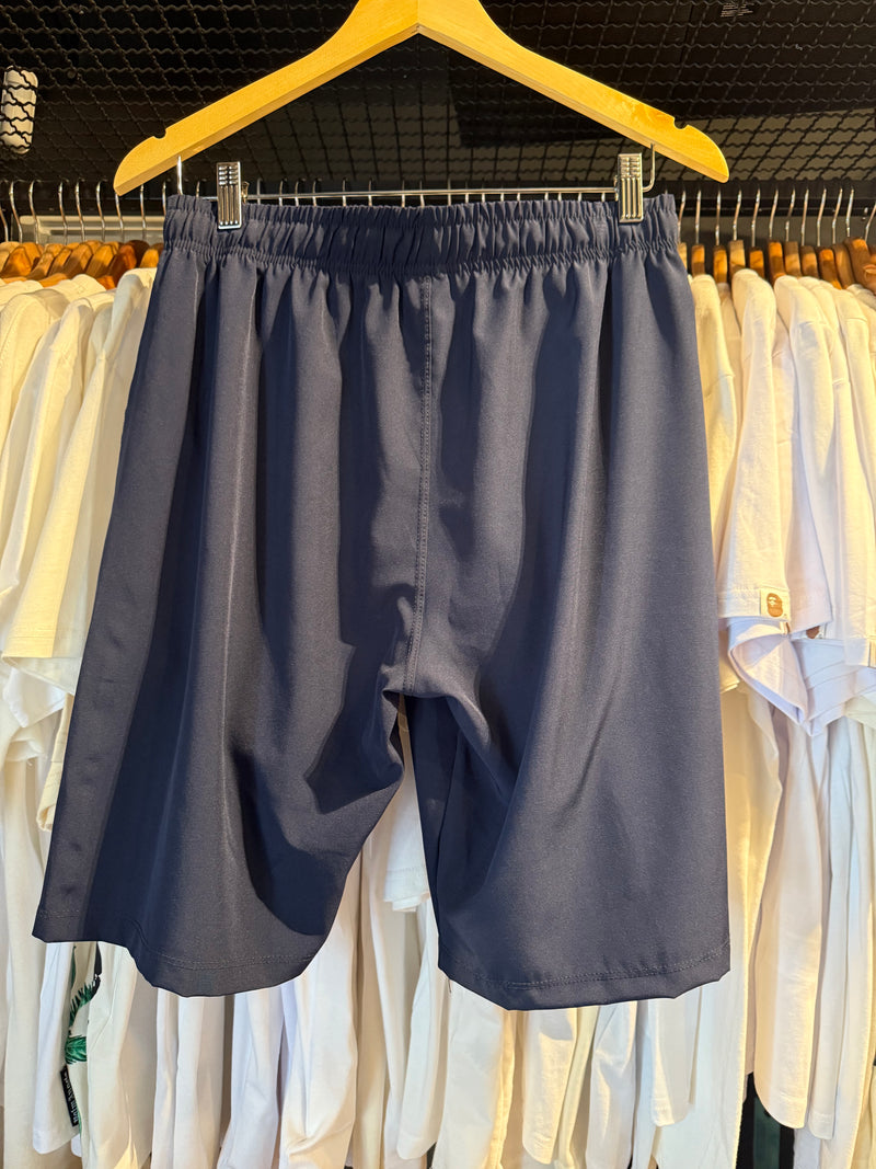 Short Nike Swoosh Tactel Marinho - Pronta Entrega