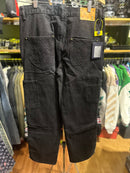 Calça Jeans Louis Vuitton Monogram Black - Pronta Entregae