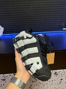 Tênis Nike Air More Uptempo Low Panda - Pronta Entrega