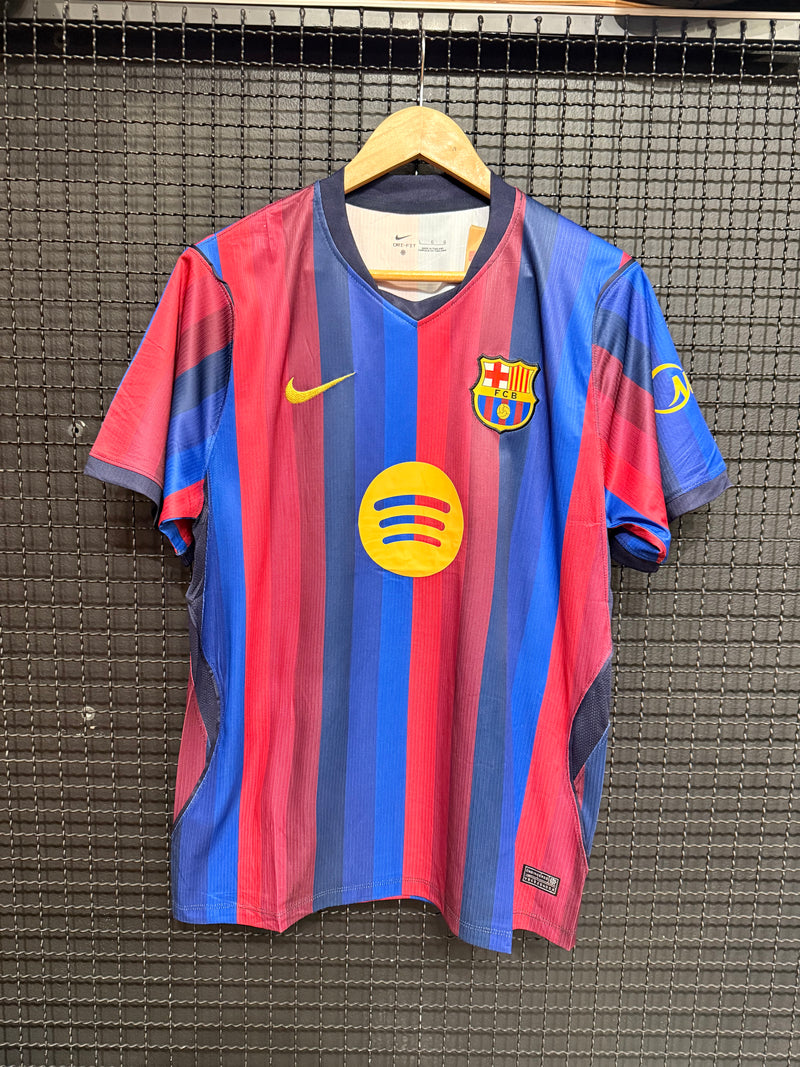 Camisa Nike Barcelona 2026/2027 - Pronta Entrega