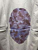 Camiseta BAPE Big Ape Head Tee Branca - Pronta Entregar