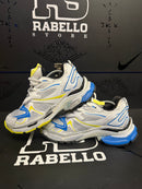 Tênis Balenciaga Runner 2.0
White Yellow Blue - Pronta Entrega